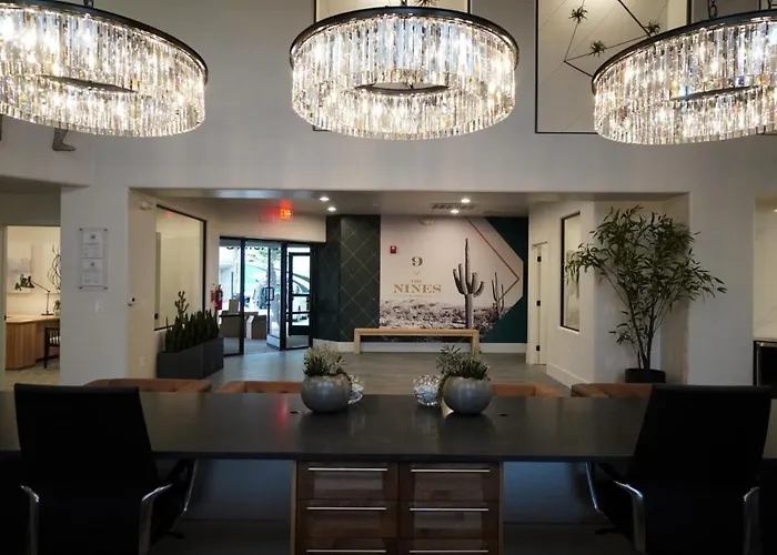Pure Furnished Two Bed Apts Pool Gym Quarter Kierland Commons * Scottsdale