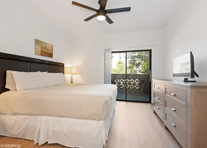 Pure Furnished Two Bed Apts Pool Gym Quarter Kierland Commons * Scottsdale