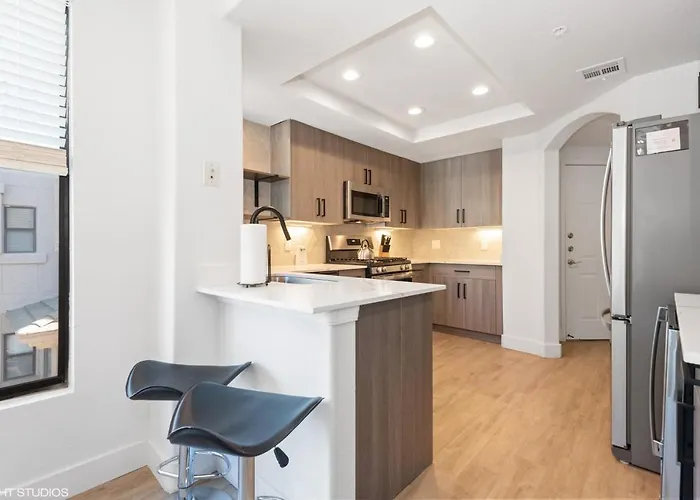 Apartment Pure Furnished Two Bed Apts Pool Gym Quarter Kierland Commons Scottsdale