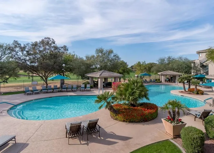 Pure Furnished Two Bed Apts Pool Gym Quarter Kierland Commons Appartamento Scottsdale