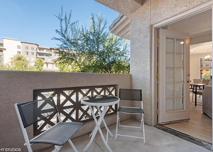 Apartment Pure Furnished Two Bed Apts Pool Gym Quarter Kierland Commons