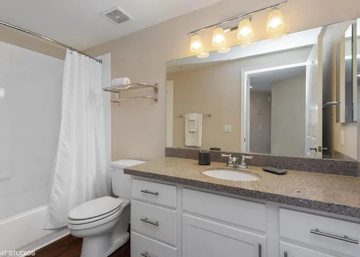 Apartment Pure Furnished Two Bed Apts Pool Gym Quarter Kierland Commons