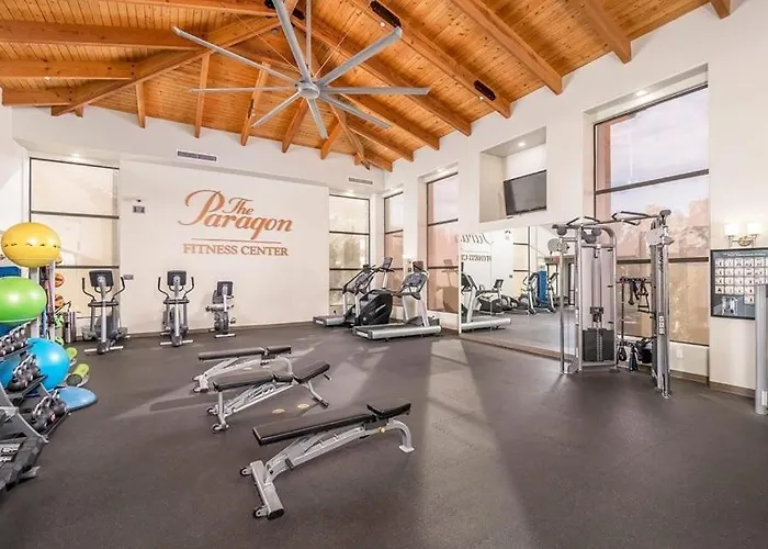 Pure Furnished Two Bed Apts Pool Gym Quarter Kierland Commons Scottsdale